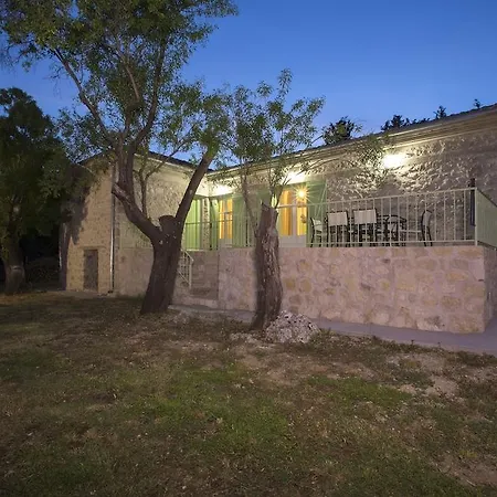 Сasa de vacaciones Kodria Alexandros