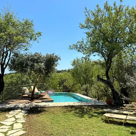 Kodria Сasa de vacaciones Alexandros