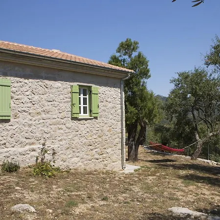 Kodria Сasa de vacaciones Alexandros