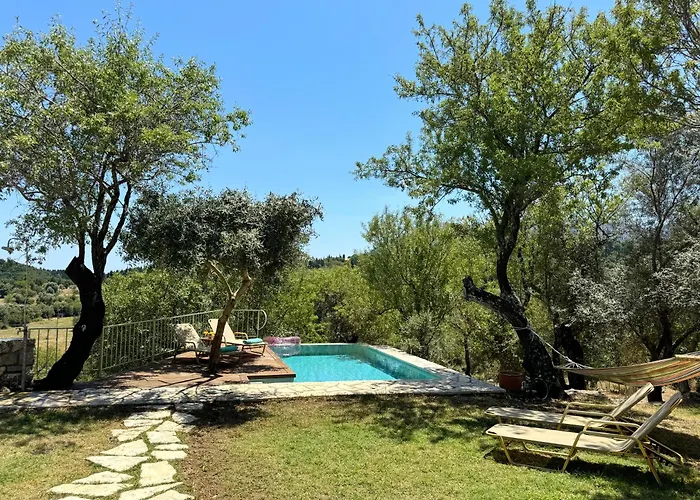 Kodria Prázdninový dům Alexandros