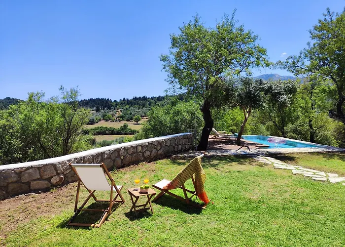 Kodria Prázdninový dům