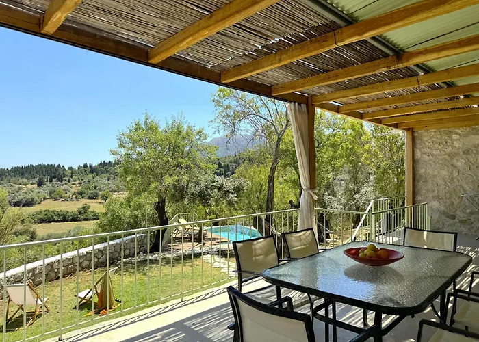 Prázdninový dům Kodria Alexandros