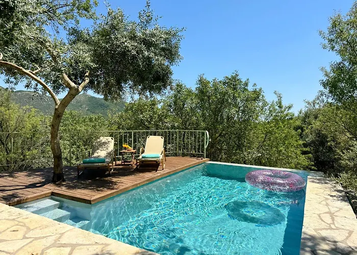 Kodria Prázdninový dům Alexandros