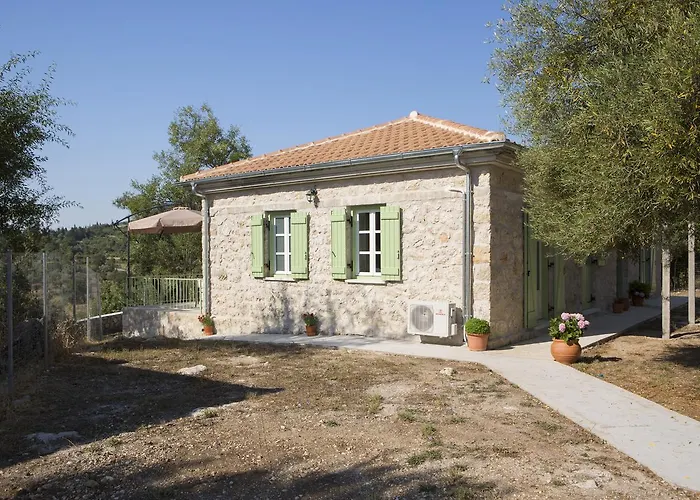 Kodria Prázdninový dům *