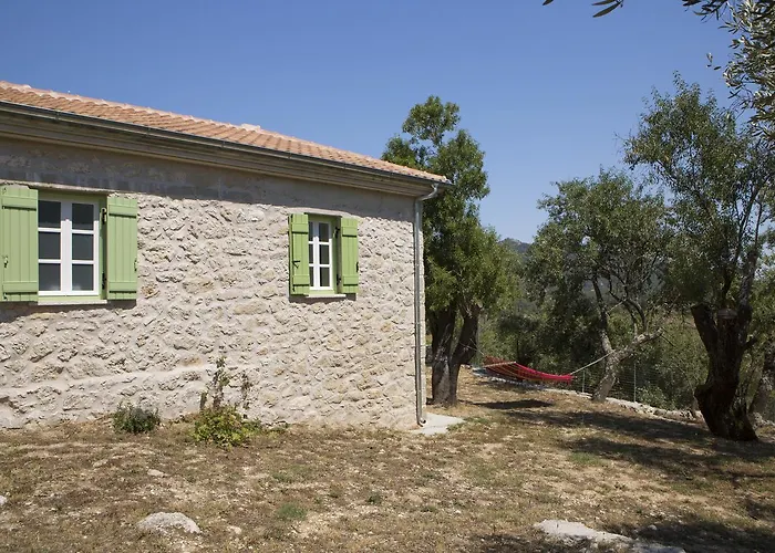 Kodria Prázdninový dům Alexandros