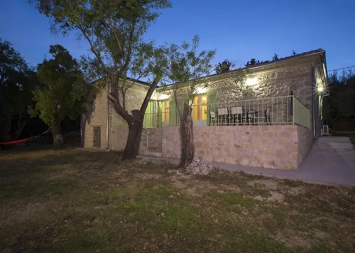 Feriehus Kodria Alexandros