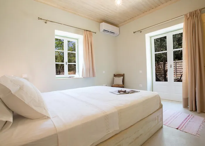 Kodria Feriehus Alexandros